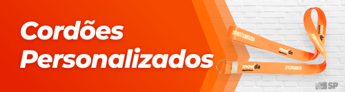 Banner | Cordões para Crachás