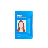 Crachás, Credenciais, Cordões, Carteirinhas, Mascaras e Crachás Personalizados SP 63