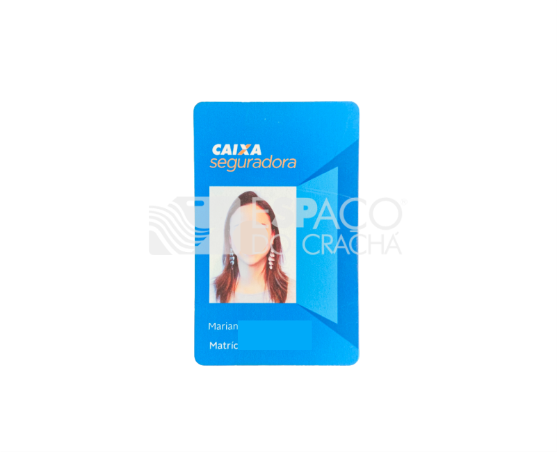 Carteirinha em PVC Guarulhos SP | Espaço do Crachá