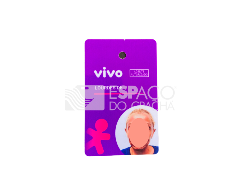 Crachás Personalizados Guarulhos SP | Espaço do Crachá