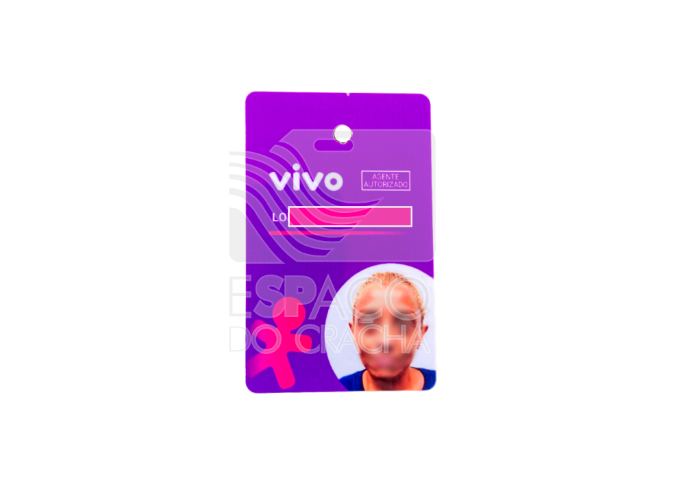 Crachás Personalizados para Eventos | Espaço do Crachá