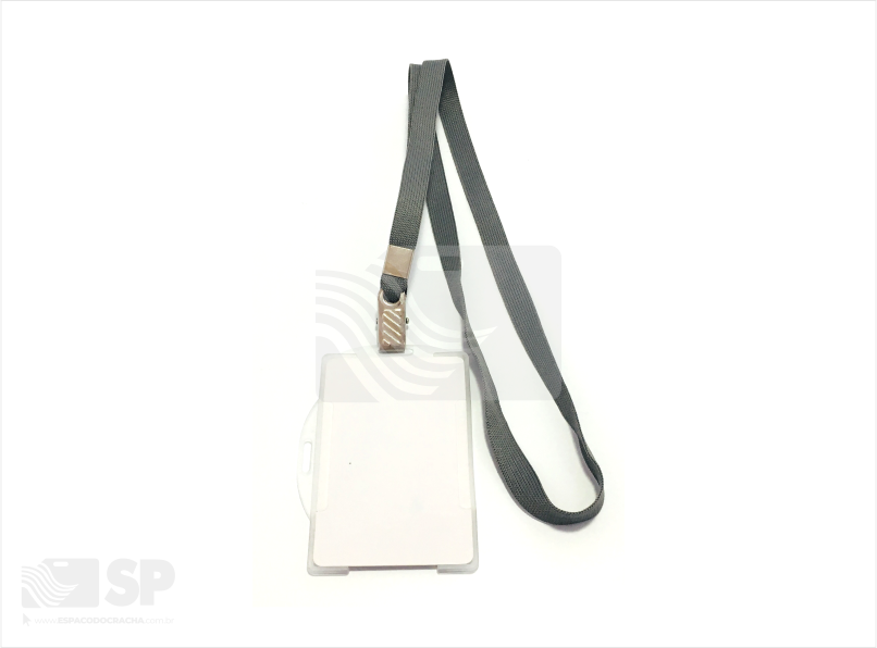 Bolsa para Crachá | Exemplo Espaço do Crachá | Imagem 1